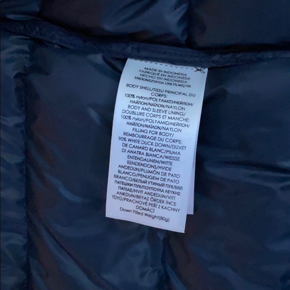 polo jacket - Picture 6 of 7